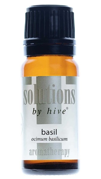 Hive Basilikum ätherisches Öl, Basilikumöl, Solution 12ml