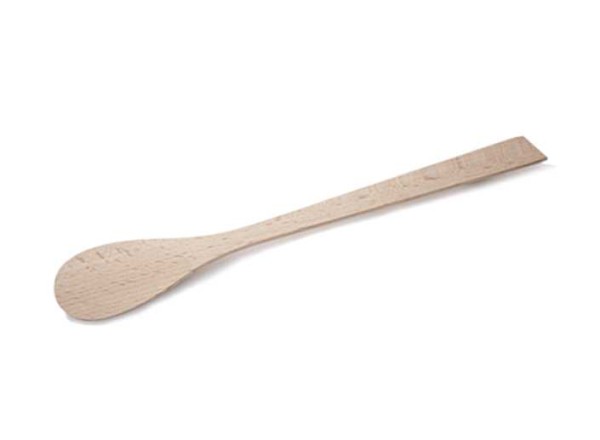 Kosmetex Wachs Holzspatel Löffel, Wachsspatel