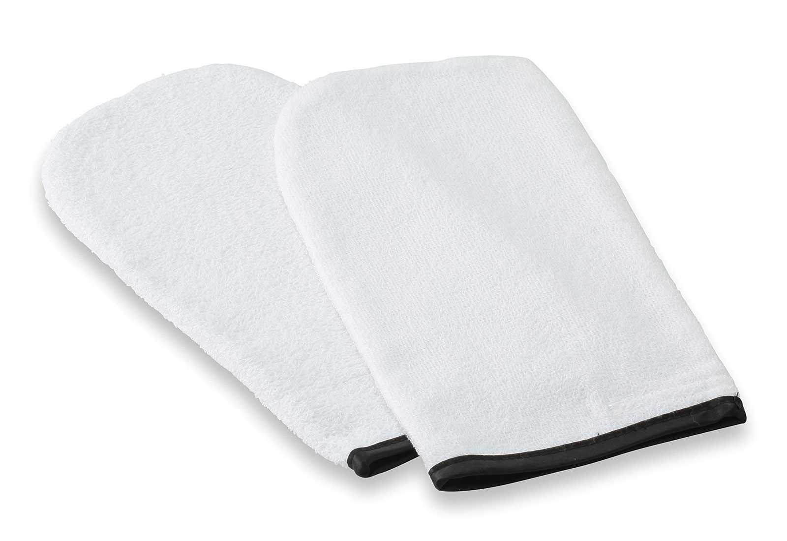 FRCOLOR Paraffin-Badeliner – 2 Paar Frottee-Handschuhe & Stiefeletten, Isoliert, Für Wärmetherapie Zu Hause