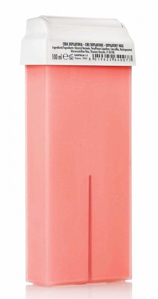 Wachspatrone Rosa Titanium, Xanitalia 100ml