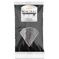 Wachsperlen Silber Mineral Performance Film Wax, Xanitalia 1000g