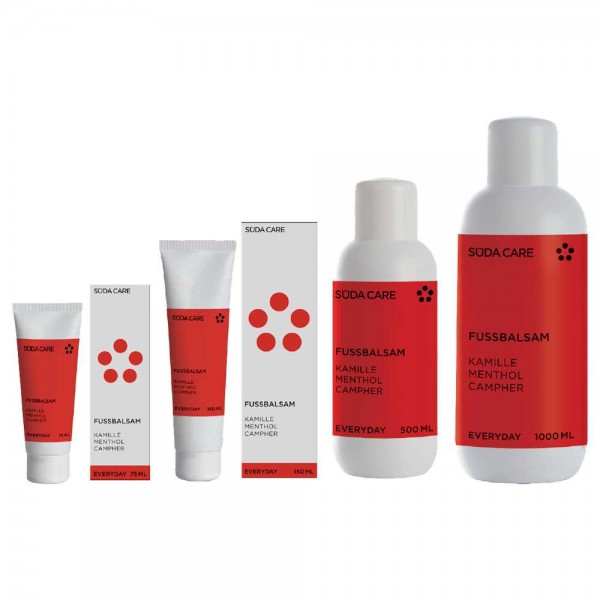 Fußbalsam Süda Care Everyday