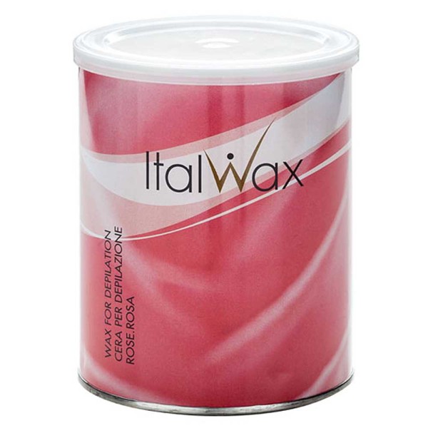 Warmwachs Rose - Rosa Italwax Classic,