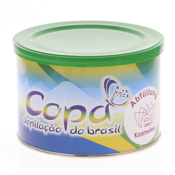 Copa Brasilianischer Wachs soft u. flexibel, brazil waxing ohne Vlies-streifen, depilacao do brasil,