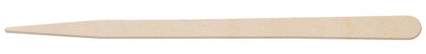 100x kleine Gesicht Holzspatel 8.8 cm für Waxing