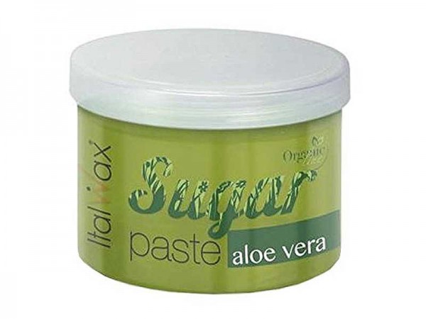 Sugar Italwax Zuckerpaste Aloe Vera, 750g