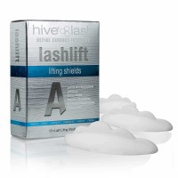 10x Hive Silikon Wimpernlifting Pads, mittel