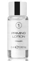Combinal Priming Lotion, Phase 1, Wimpern Reinigung