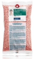 Premium Wachsperlen Pelable Primo Rosa Xanitalia, 800g