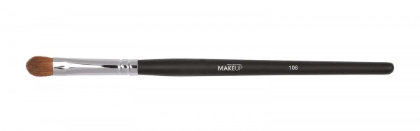 Lidschattenpinsel, 100 mm breite Augenpinsel, Make-up Pinsel aus Marderborste