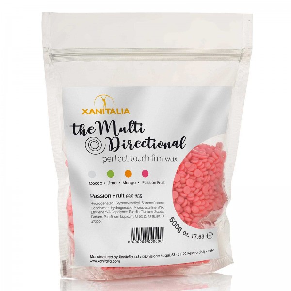 Wachsperlen Multidirektional, Passionsfrucht