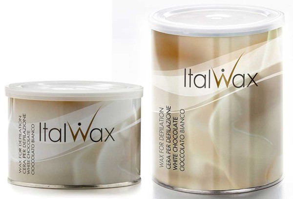 Warmwachs White Chocolate Italwax Classic,