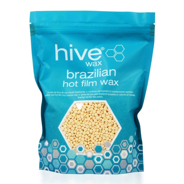 Hive Brasilianer Warm Wachs Pellets, 700g