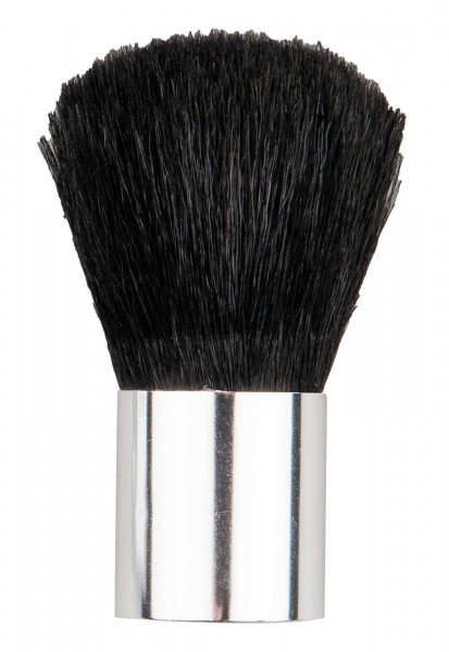 Titania Kabuki Pinsel, Make up Pinsel, Kosmetikpinsel, für ein perfektes Finish, klein, weich, 1 Stü