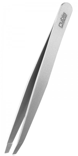 Rubis Ion Pinzette Classic, schräge Spitze Tweezers