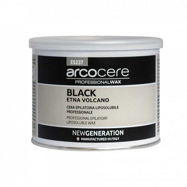 Warmwachs Black Etna Volcano arcocere, Dose 400ml