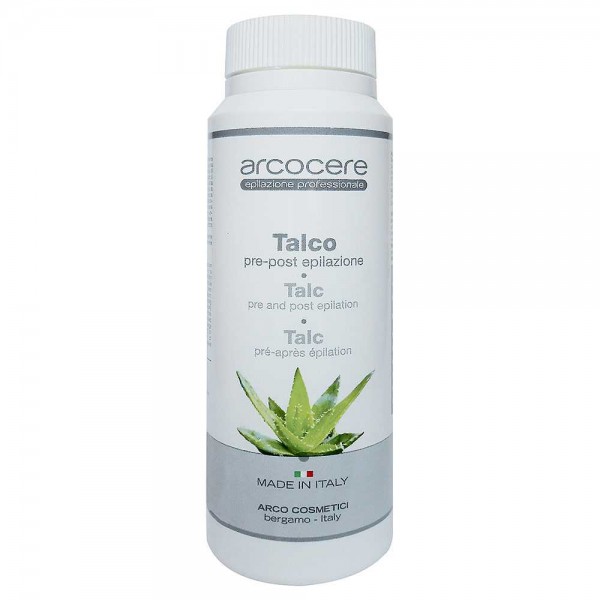 arcocere Puder Pre für die Vor-Behandlung Sugaring Waxing, 100g