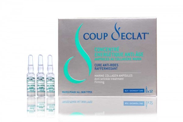 Coup d´Eclat Collagen Ampullen 12 x 1ml