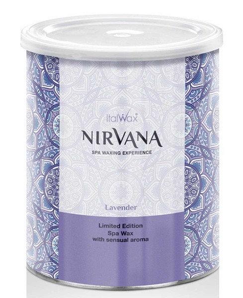 Warmwachs Nirvana Lavendel Italwax Wax Dose 800g