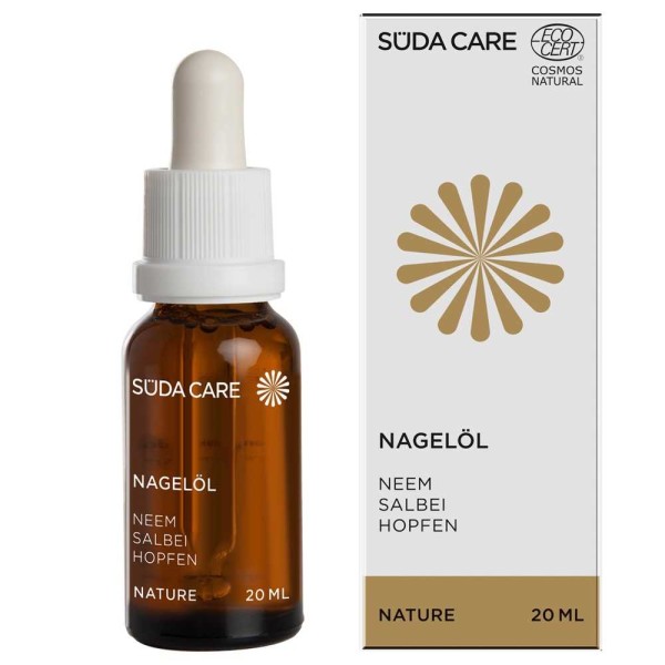 Nagelöl Süda Care Nature