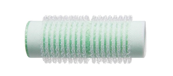 Haftwickler ohne Klammern. Verschiedene Größen. Schaumstoffwickler für trockene oder nasse Haare.