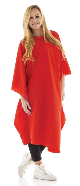 Haarschneideumhang, Hochdichtes Polyester,Wasserabweisend