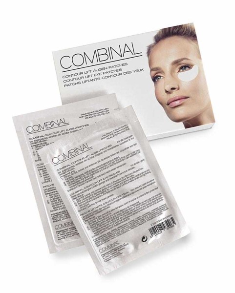 Combinal Augenmaske, Lift Eye Patches
