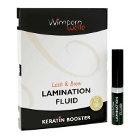 Wimpernwelle Lash & Brow Lamination FLUID Home, Keratin Booster