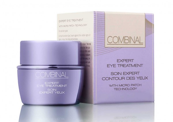 Combinal Augencreme - Eye Treatment, 15ml