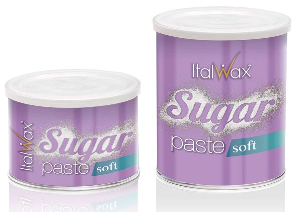 Sugar Italwax Zuckerpaste SOFT