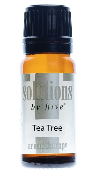 Hive Teebaum ätherisches Öl, Teebaumöl Solution, 12ml