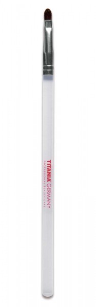 Lippenpinsel, Make up Pinsel, Kosmetikpinsel, 1 Stück Professional Line, synthetische Pinselhaare