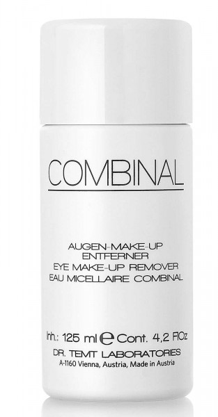 Combinal Augen Make Up Entferner, 125ml