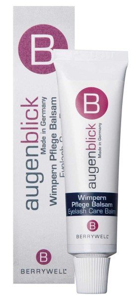 Berrywell Wimpern Pflege Balsam, 15 ml