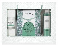 Nirvana SPA Set 3 tlg, Sandelholz Italwax