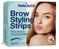 RefectoCil Brow Styling Strips, 20 Anwendungem