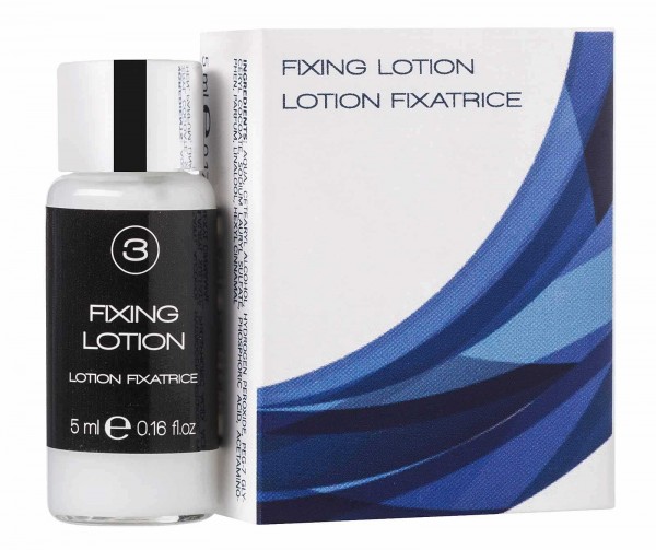 Combinal Fixing Lotion, Phase 2