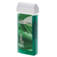 Wachspatrone Aloe Vera Classic Italwax, 100 ml