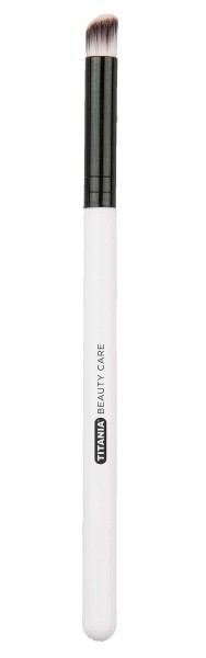 Titania Lidschattenpinsel, Make up Pinsel, Eyeshadow Brushes, Concealerpinsel, Kosmetikpinsel, groß,