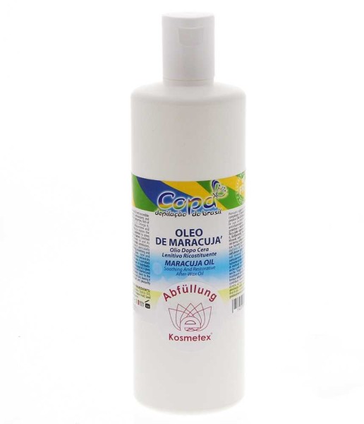 Copa After Wax Öl, Oleo de Maracuja, nach dem Enthaaren brazil waxing, 500ml