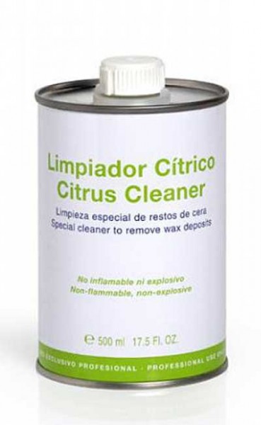 Starpil Zitronen Wachs Geräte-Reiniger, Wachsreiniger - Wax Cleaner, 500ml