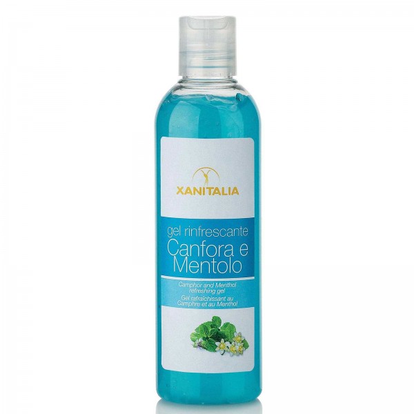 After Waxing, erfrischendes Nachbehandlungsgel, Post Epilationsgel, 250ml