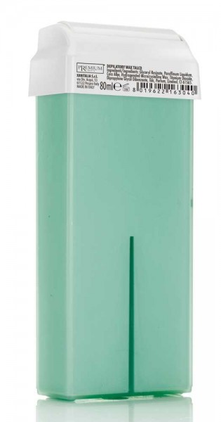 Wachspatrone Wax Talco Premium