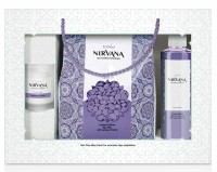 Nirvana SPA Set 3 tlg, Lavendel Italwax