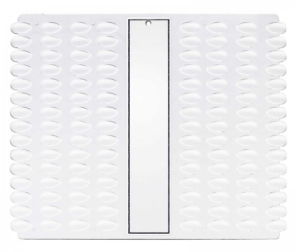 120-er Nagel Farbpalette Aussteller, Nailart Farbpalette