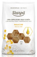 Starpil Natural 3AB Hartwachs Blöcke, 1kg