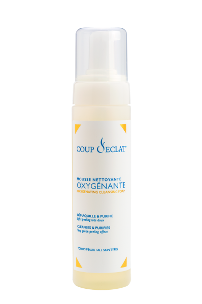 Coup d´Eclat -Oxygen Reinigungsschaum 200ml