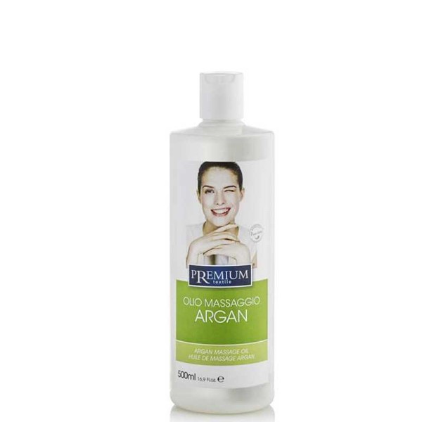 Premium Massageöl Argan, 500ml