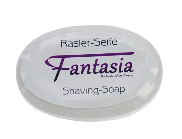 Rasierseife 50g Oval Collwave für die Rasur Shaving-Soap