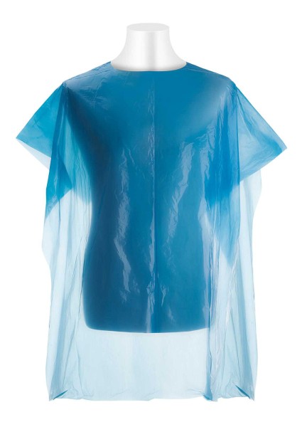 30x Friseurumhang einmal, Färbeumhang Einweg PP, Färben etc.,